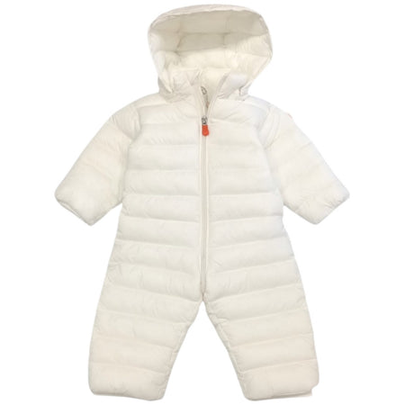 SAVE THE DUCK Save The Duck - Tutone 00002 Unisex Bianco I30002X GIGA19 da bambino