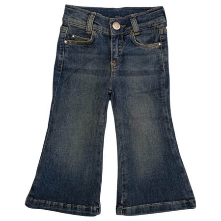 LIU JO Liu-jo - Denim Blu 77034 KF4054 D4119 da bambino
