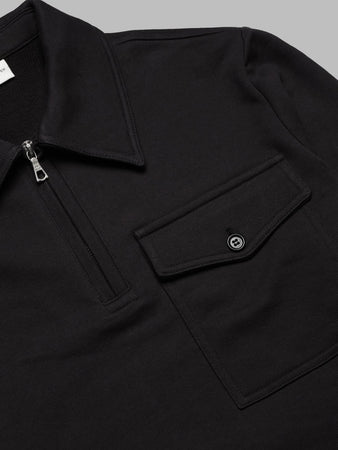 DRIES VAN NOTEN 02760-haswell 1610 m.k.sweater - 100% cotton made in portugal da uomo