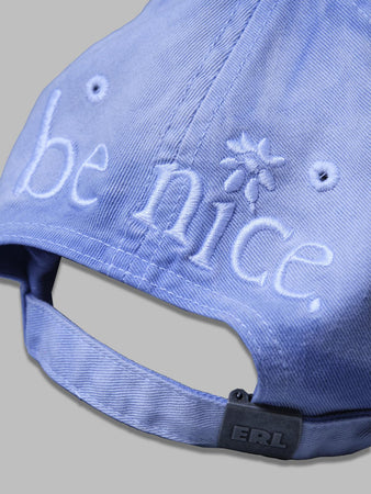 ERL venice embroidered cap woven da uomo