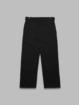 COMME DES GARCONS SHIRT men's pants woven da uomo