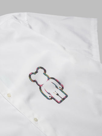 COMME DES GARCONS SHIRT men's shirt woven da uomo