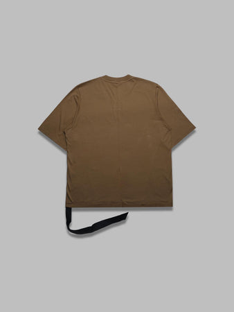 RICK OWENS DRKSHDW walrus t da uomo