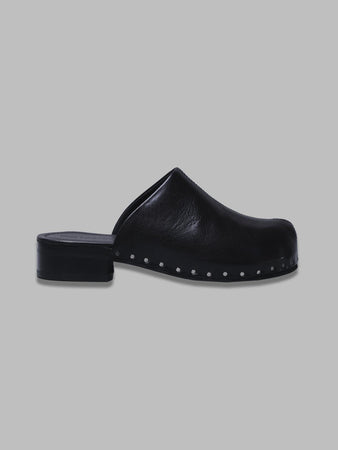 OUR LEGACY naoto clog da donna