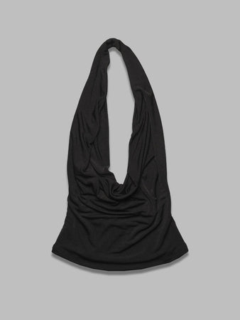 MISBHV cowl neck top da donna