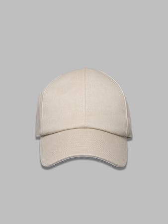 COURREGES signature cotton cap da uomo