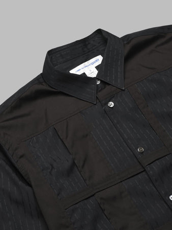 COMME DES GARCONS SHIRT men's shirt woven da uomo