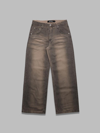 MISBHV mud jeans da uomo