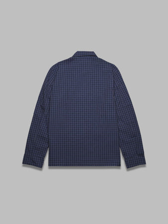 OUR LEGACY box shirt kahuna check da uomo