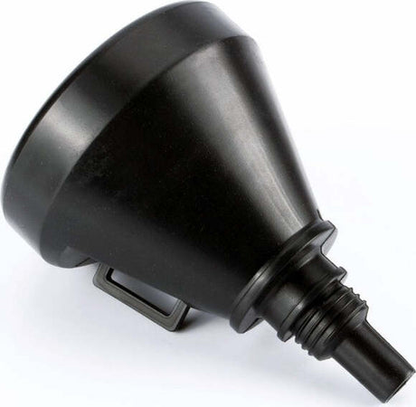 Imbuto-Per-Auto-In-Plastica-Travaso-13cm-Liquido-Olio-Carburante-Benzina-Diesel