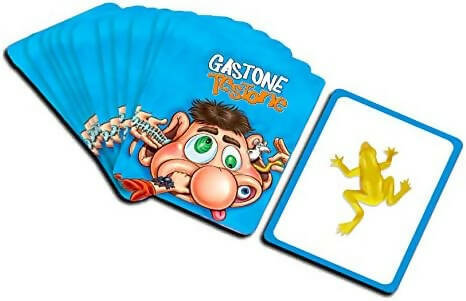 Imc Toys 7543 Gastone Testone Gioco Interattivo, Gioco Bambini Dai 3 Anni In Su, Stimola L'immaginazione