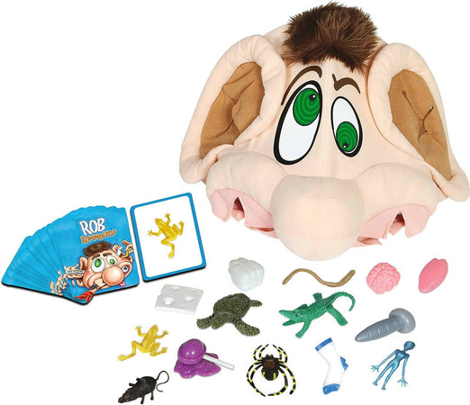 Imc Toys 7543 Gastone Testone Gioco Interattivo, Gioco Bambini Dai 3 Anni In Su, Stimola L'immaginazione