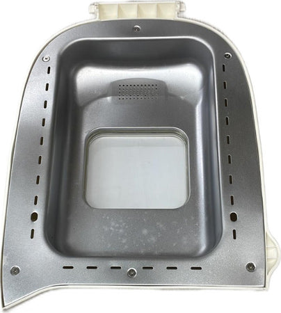 IMETEC COPERCHIO SCOCCA SUPERIORE MACCHINA PANE F7901 ORIGINALE - DB5410 Casa e cucina/Elettrodomestici per la cucina/Accessori e parti di ricambio/Parti di ricambio per Robot da cucina Rossi Ricambi - Venetico Marina, Commerciovirtuoso.it