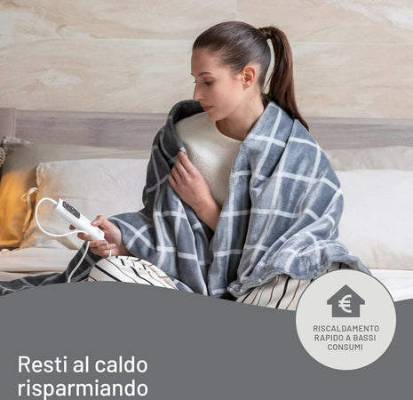 Imetec-plaid-adapto-velvet-square-150x95cm