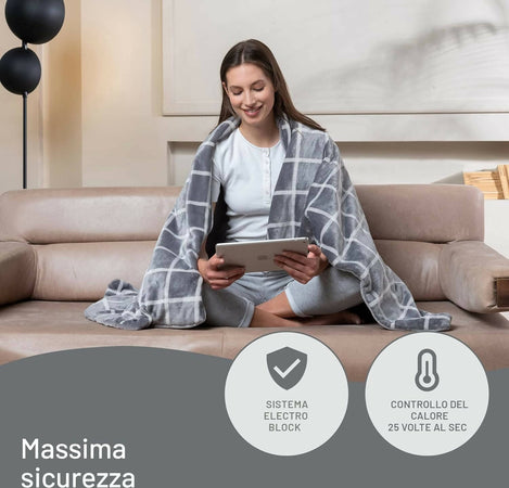 Imetec-plaid-adapto-velvet-square-150x95cm