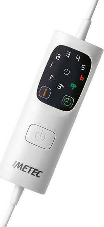 Imetec-Scaldasonno-Adapto-Maxi-Matrimoniale-195x165-Cm,-Riscaldamento-Rapido