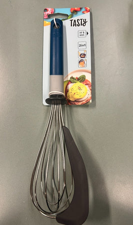 TASTY FRUSTA CON RASHIETTO