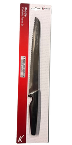 KASAVIVA BLADE - COLTELLO PANE LAMA CM 24