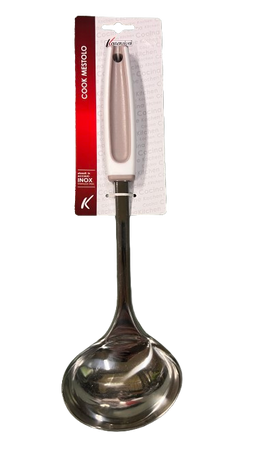 KASAVIVA COOK MESTOLO IN ACCIAIO INOX