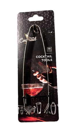 M HOME PINZA - GHIACCIO PER COCKTAILS IN ACCIAIO INOX ***