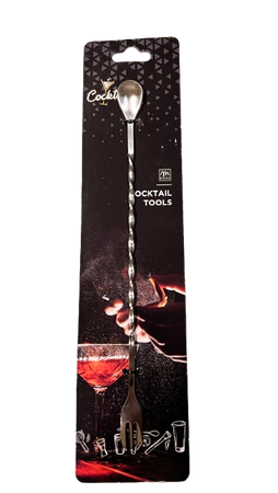 M HOME CUCCHIAINO BAR PER COCKTAIL IN ACCIAIO INOX