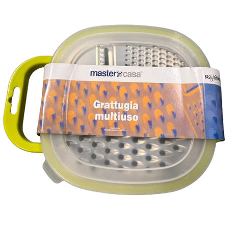 MASTER CASA - GRATTUGIA MULTIUSO