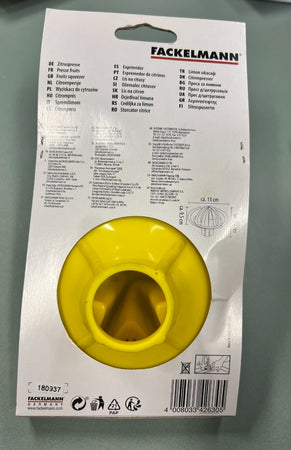 FACKELMANN - SPREMIAGRUMI DA BICCHIERE