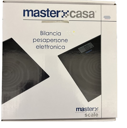 MASTER CASA - BILANCIA PESAPERSONE ELETTRONICA