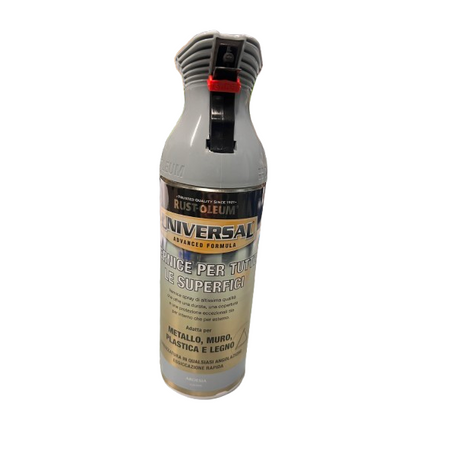 RUST-OLEUM - SPRAY UNIVERSALE GRIGIO SPRAY ARDESIA 400 ML