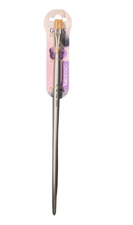 GOISA - PENNELLO ORO PIATTO M.LUNGO 16