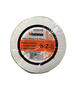 BTICINO - NASTRO ISOLANTE 150MIC BIA 25MMX 20M