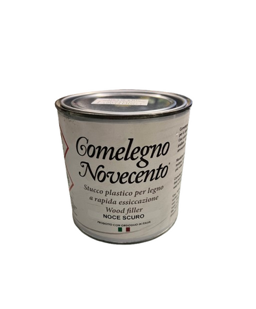 NOVECENTO - COMELEGNO STUCCO 750 ML NOCE SCURO