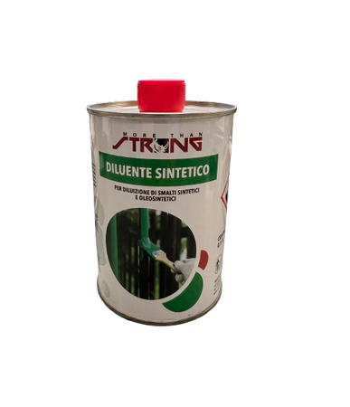MULTICHIMICA - DILUENTE SINTETICO STRONG 500 ML