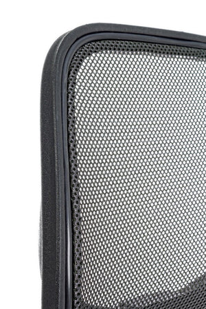 Poltrona "Ella" da ufficio ergonomica con braccioli, altezza regolabile