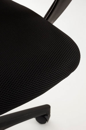 Sedia "Marion" da ufficio ergonomica con braccioli, altezza regolabile, ruote