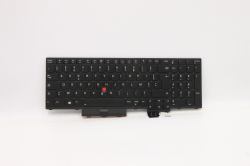 Keyb P15/T15g G2 CZ/SLK - BL. KEYBOARD: . WARRANTY: 1YR CCR