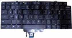 backlit keyboard, 80 keys, - English-UK layout - Warranty: 3M