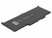 2-Power 2P-2X39G ricambio per laptop Batteria (Main Battery Pack 7.6V 8200mAh)
