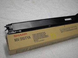 Sharp MX-31GTYA cartuccia toner 1 pz Originale Giallo (OEM Sharp MX-31GTYA Yellow 15000 Pages Original Toner)