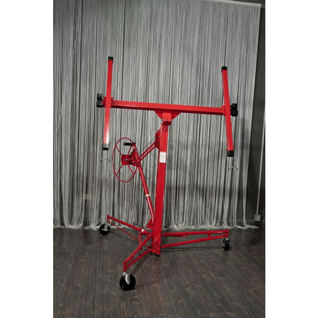 Alzalastre per cartongesso XXL sollevatore pannelli con certificazione CE