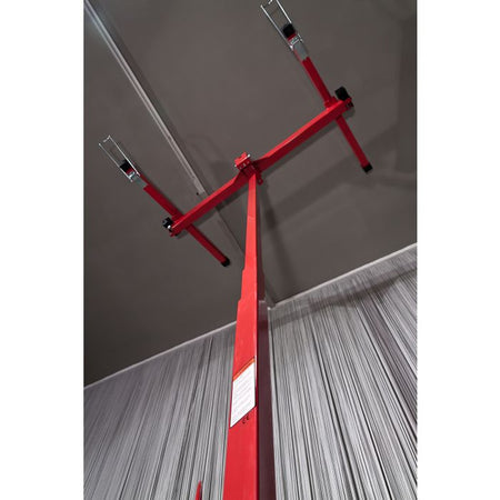 Alzalastre per cartongesso XXL sollevatore pannelli con certificazione CE