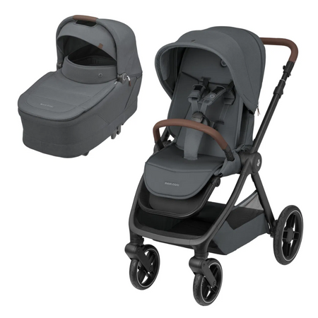 Passeggino e Navicella Maxi-Cosi Oxford+ Comfort