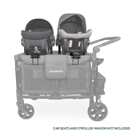 Adattatore per seggiolino auto Wonderfold W2