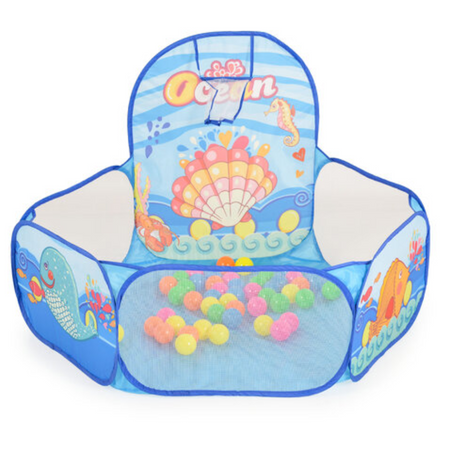 Palestrina con 50 palline Moni 120 cm