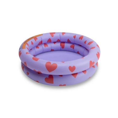 Piscina Baby Cuori Lilla Swim Essentials