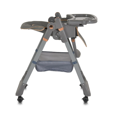 Seggiolone Moni Lindo + set pappa omaggio