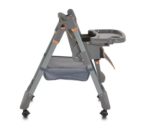 Seggiolone Moni Lindo + set pappa omaggio