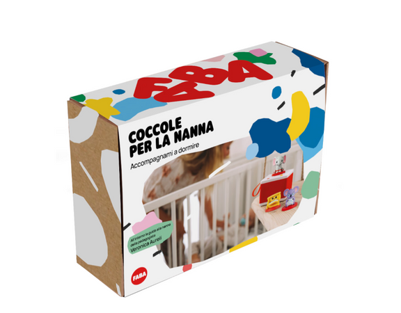 Kit Coccole Per La Nanna Faba
