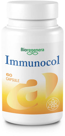 IMMUNOCOL integratore alimentare 60 CPS