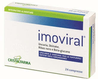 Imoviral 24cpr